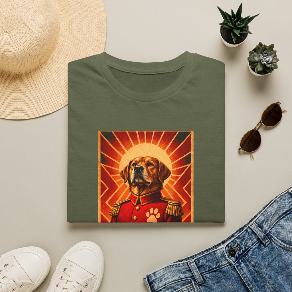 First Comrade Buster – Supersoft Unisex T-shirt