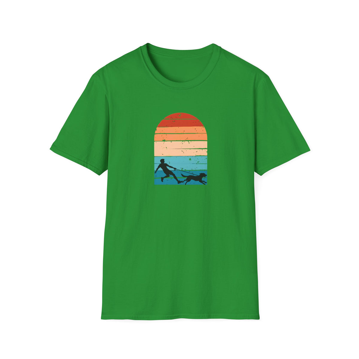 Walkies Escalated Quickly –  Supersoft Unisex T-Shirt