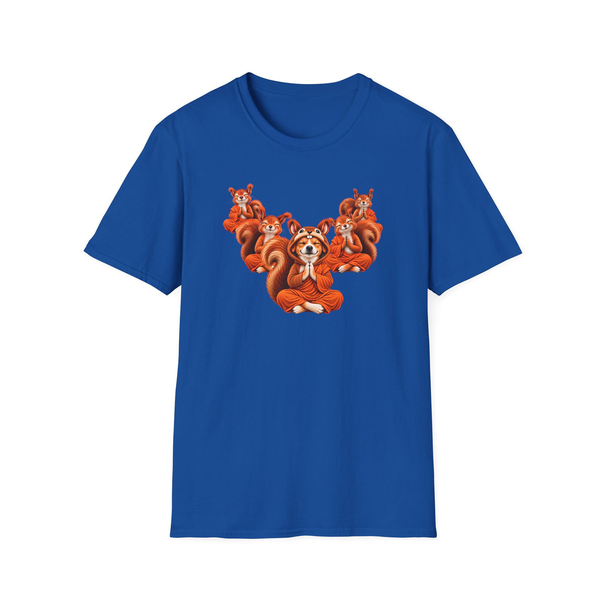 Good Boy's Guide to Enlightenment – Spiritual Leader –  Supersoft Unisex T-Shirt