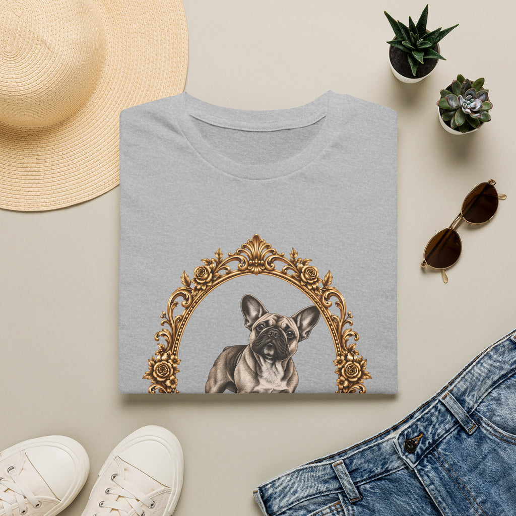 The Lord of the Slippers – French Bulldog - Supersoft Unisex T-shirt