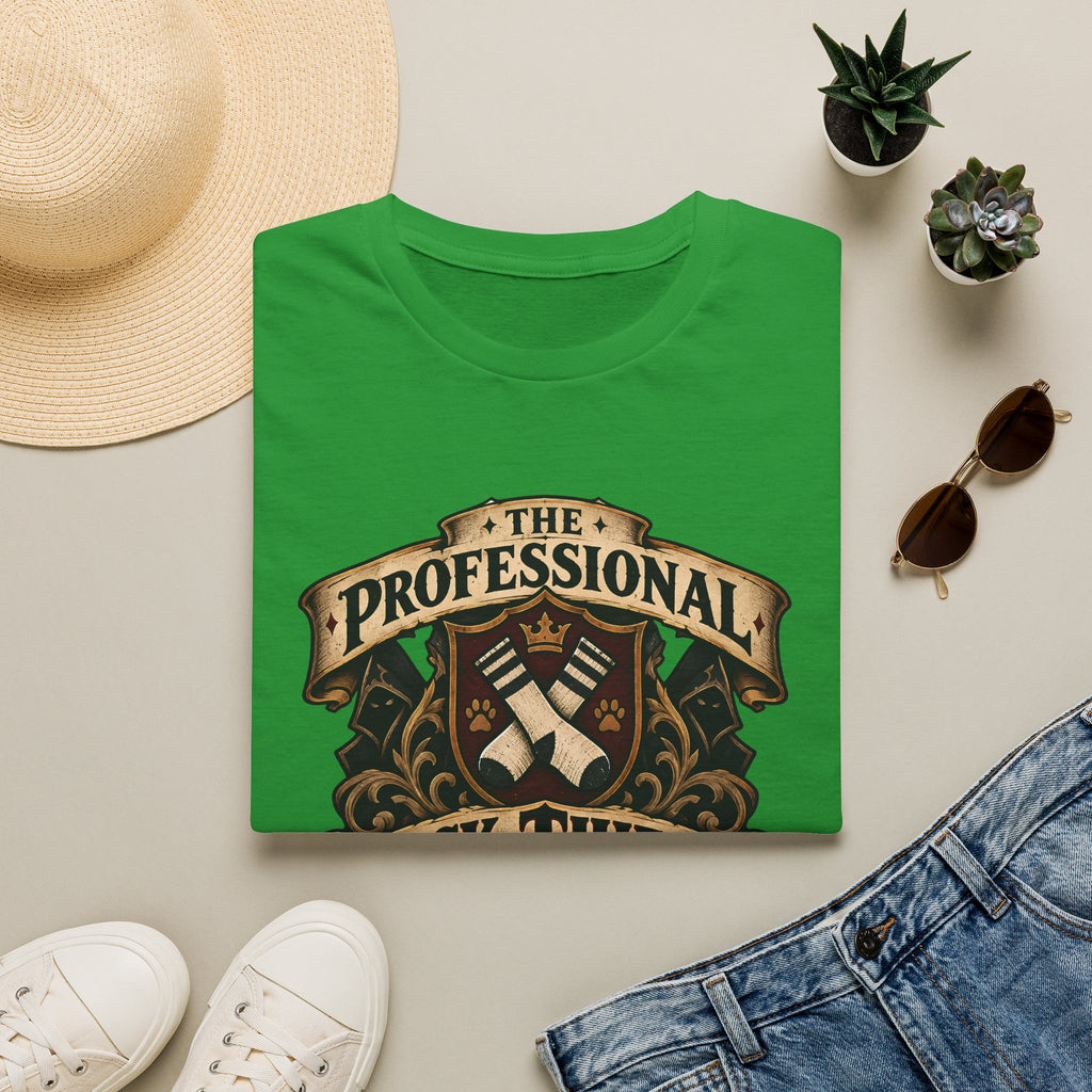 The Professional Sock Thieves Guild - Supersoft Unisex T-shirt