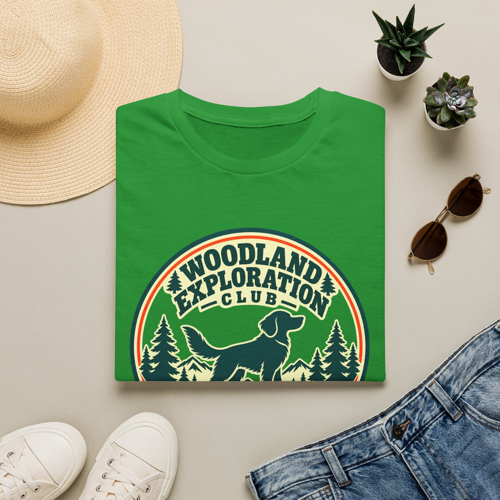 The Woodland Exploration Club - Supersoft Unisex T-shirt