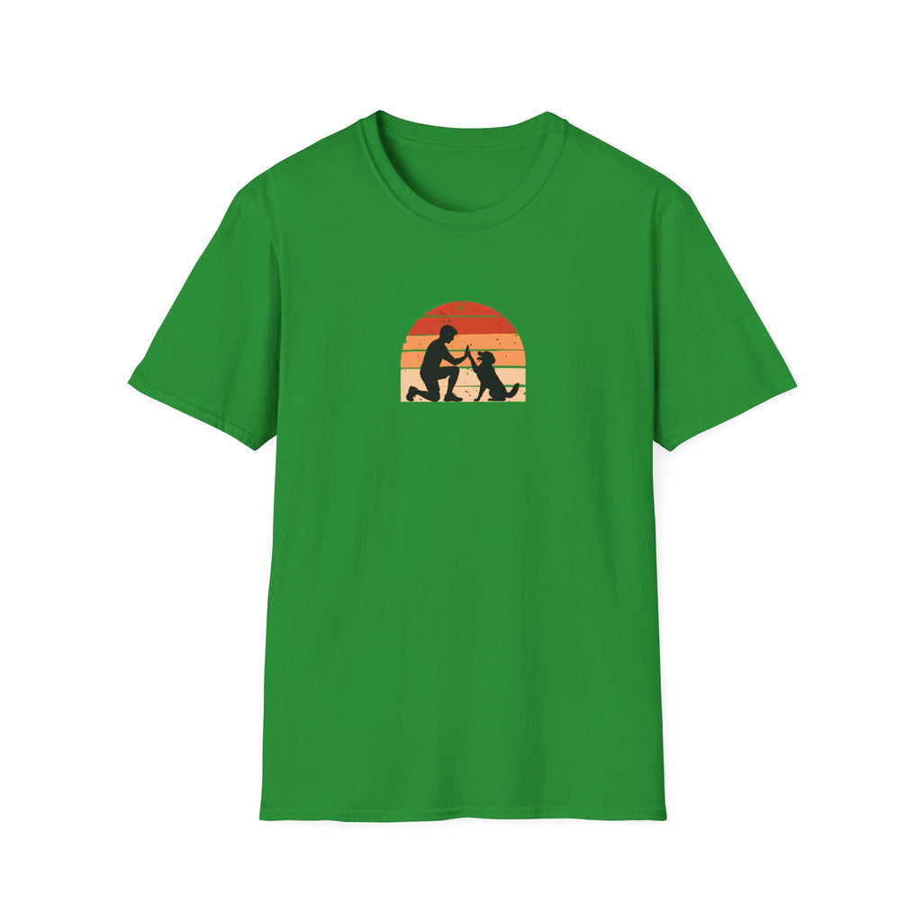 High Five, Best Friend –  Supersoft Unisex T-Shirt