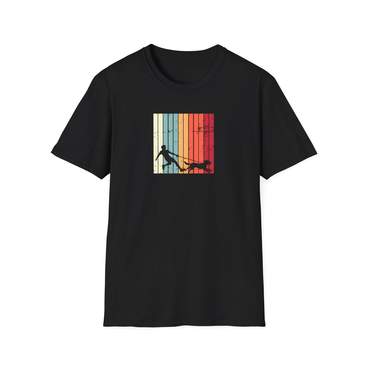 Walkies Got Out of Hand –  Supersoft Unisex T-Shirt
