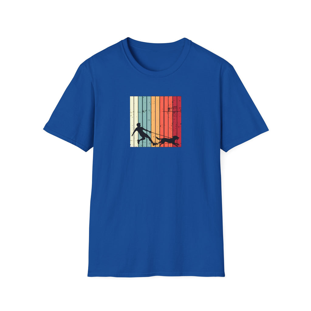 Walkies Got Out of Hand –  Supersoft Unisex T-Shirt