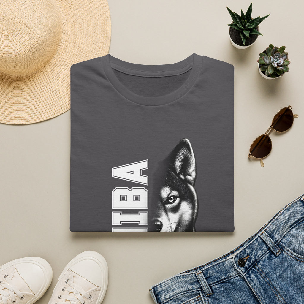 Shiba Inu On Duty - Supersoft Unisex T-shirt