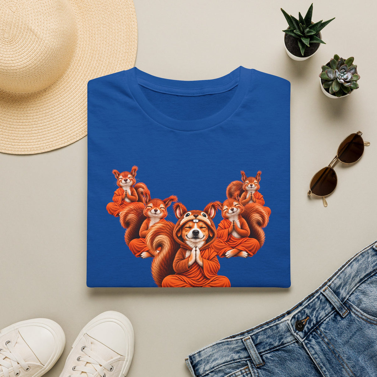 Good Boy's Guide to Enlightenment – Spiritual Leader –  Supersoft Unisex T-Shirt