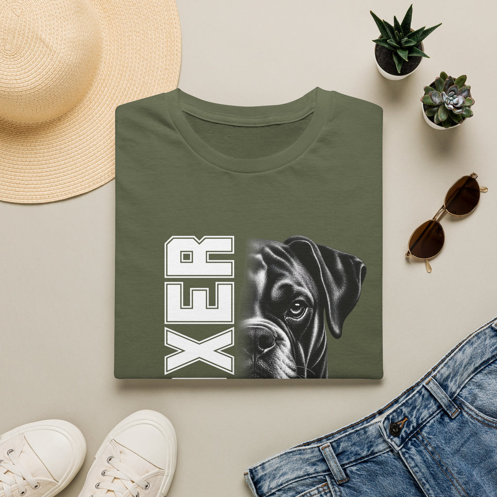 Boxer On Duty - Supersoft Unisex T-shirt