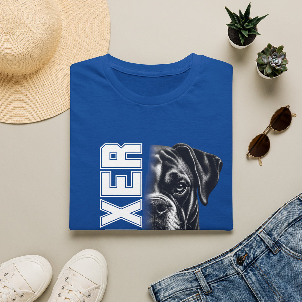 Boxer On Duty - Supersoft Unisex T-shirt
