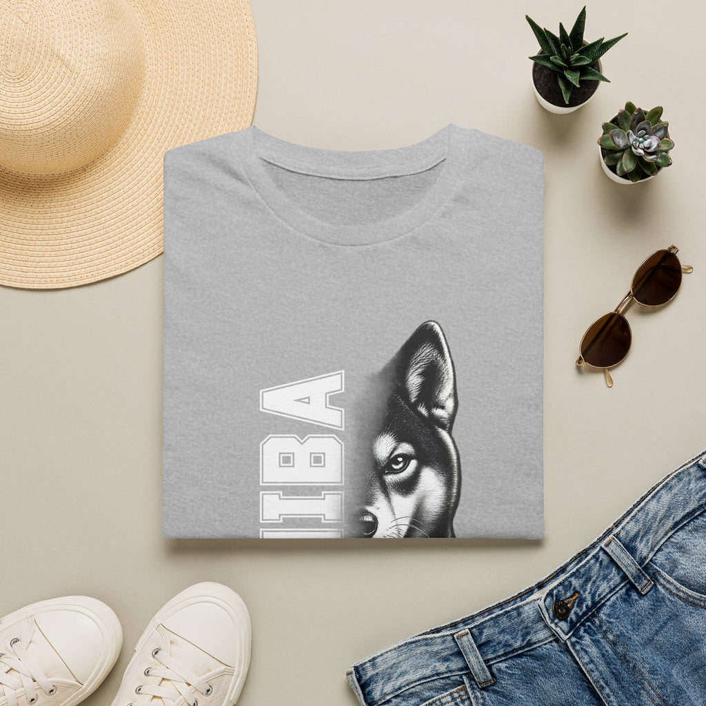Shiba Inu On Duty - Supersoft Unisex T-shirt