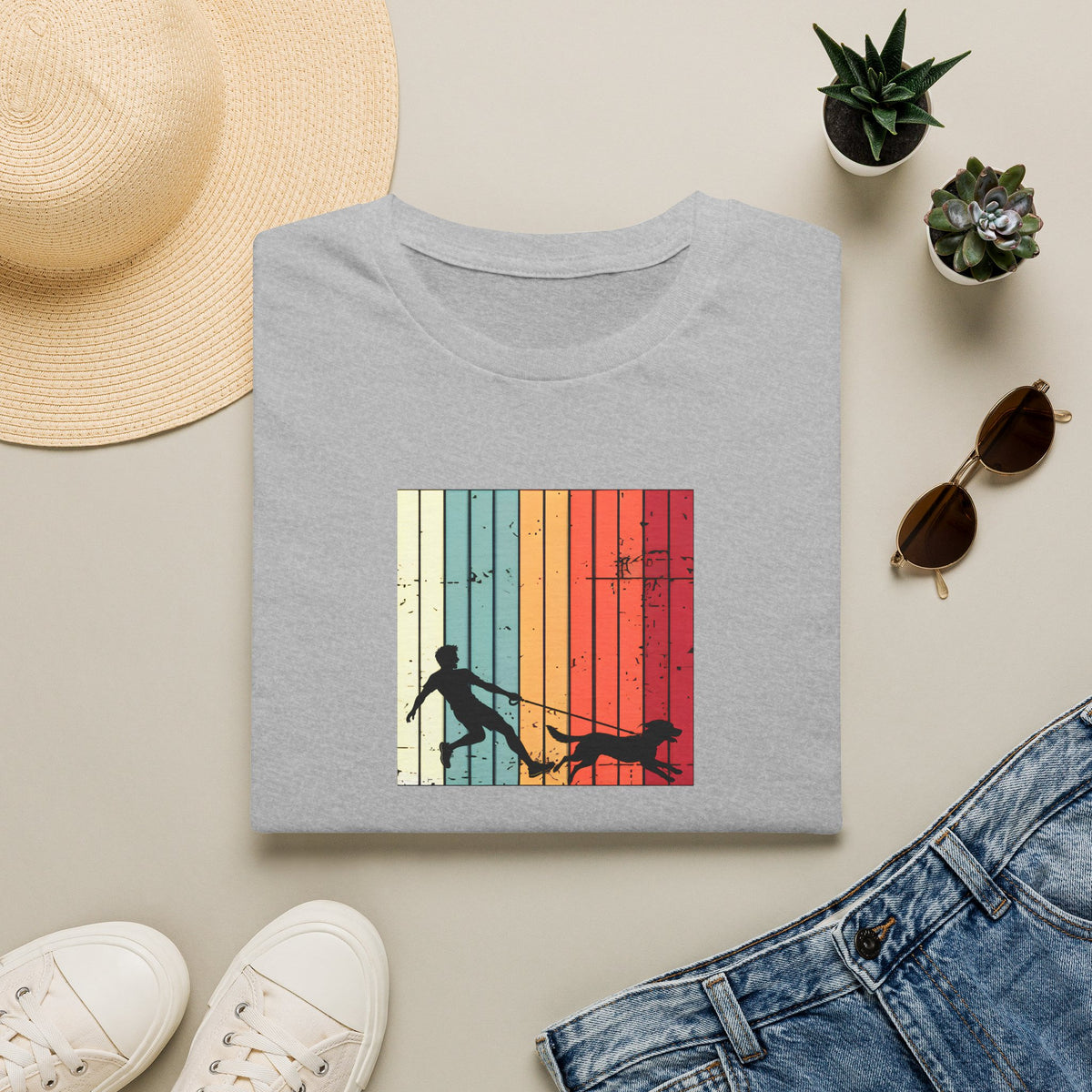 Walkies Got Out of Hand –  Supersoft Unisex T-Shirt