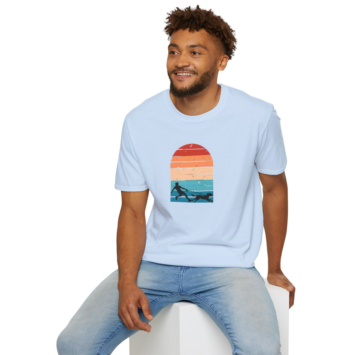 Walkies Escalated Quickly –  Supersoft Unisex T-Shirt