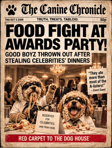 Good Boyz – Too Cool for the Guest List