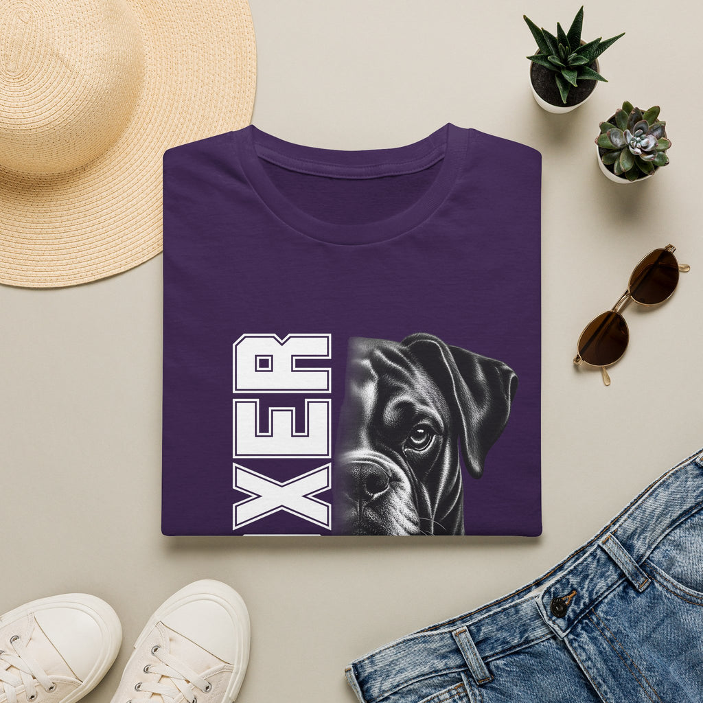 Boxer On Duty - Supersoft Unisex T-shirt