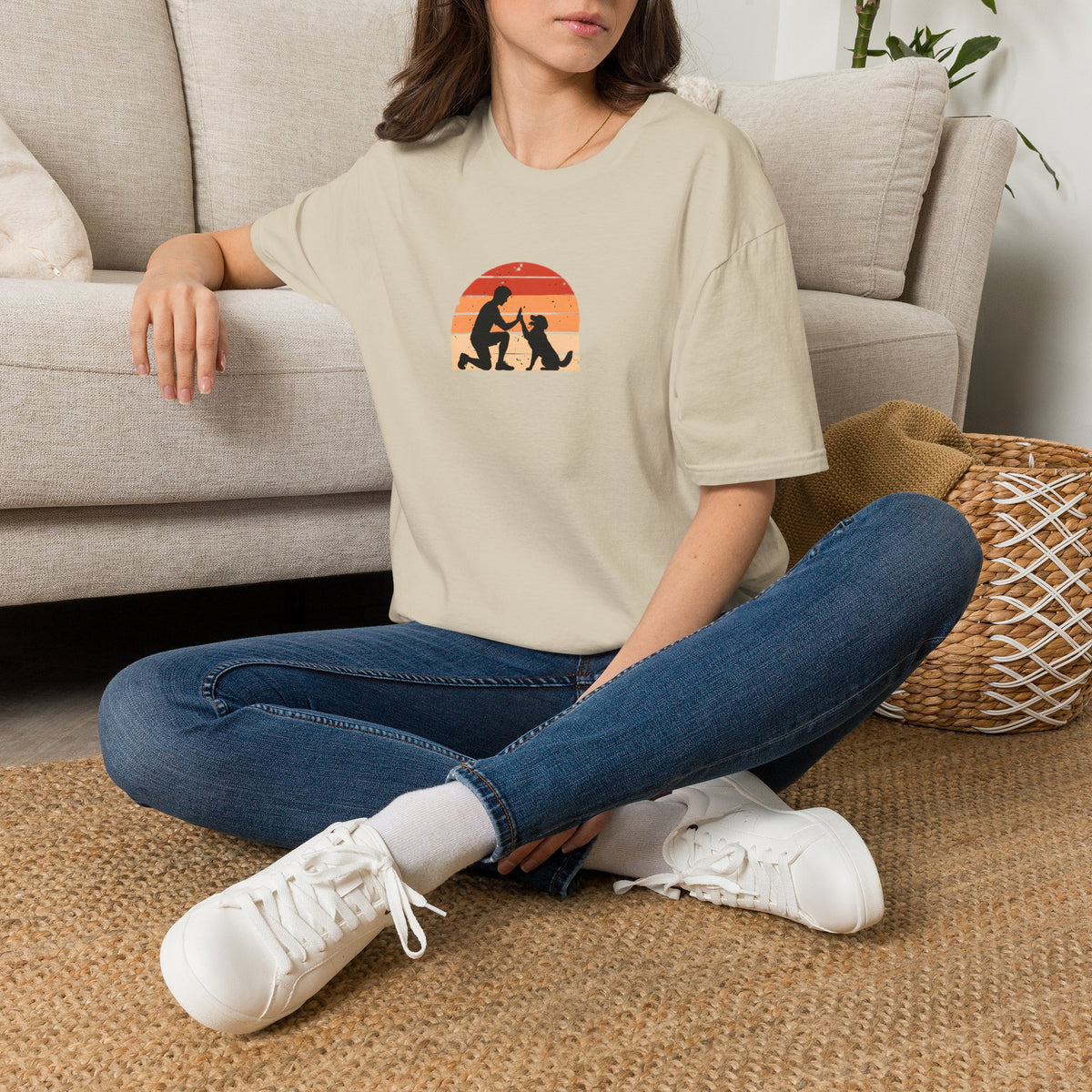 High Five, Best Friend –  Supersoft Unisex T-Shirt