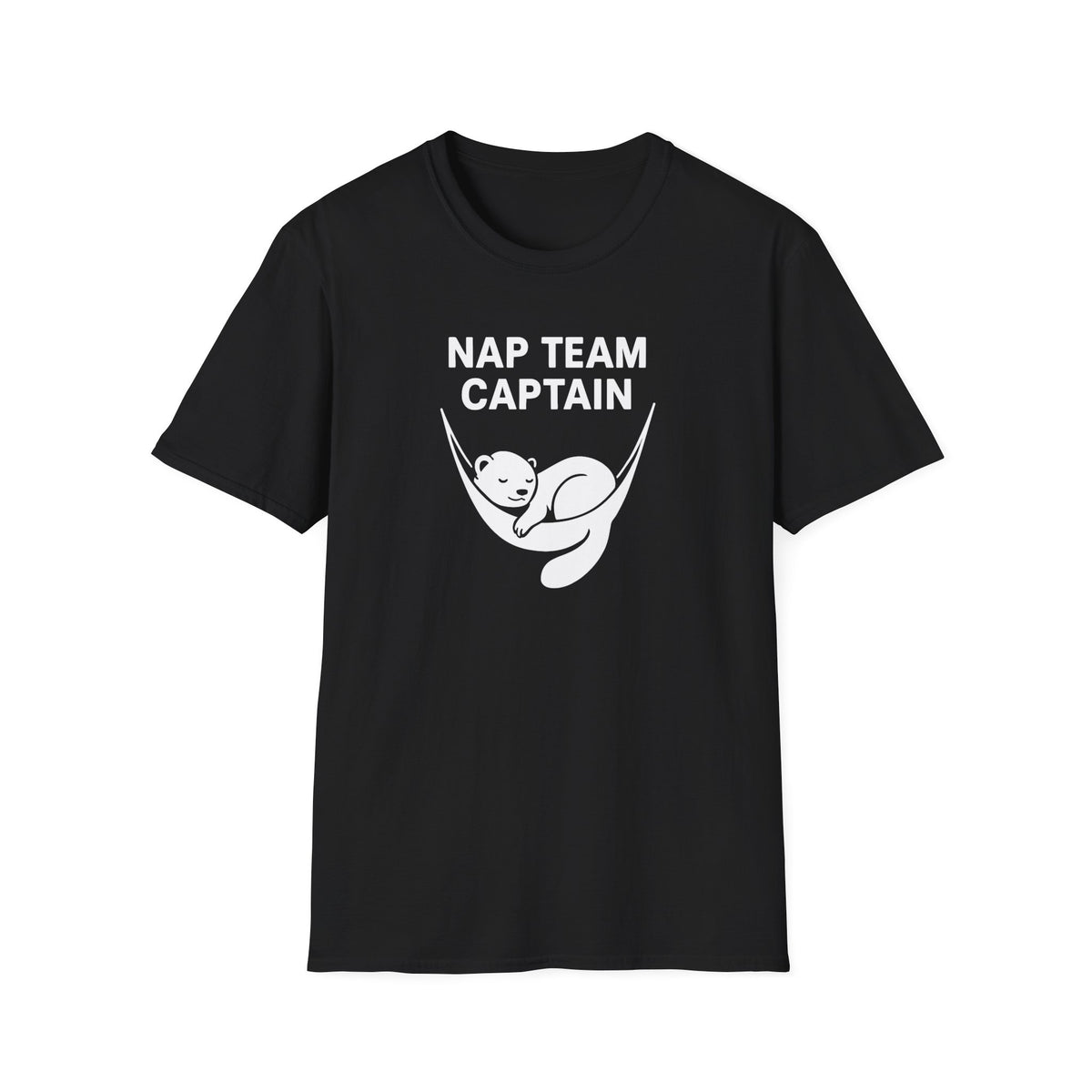 Nap Team Captain –  Supersoft Unisex T-Shirt