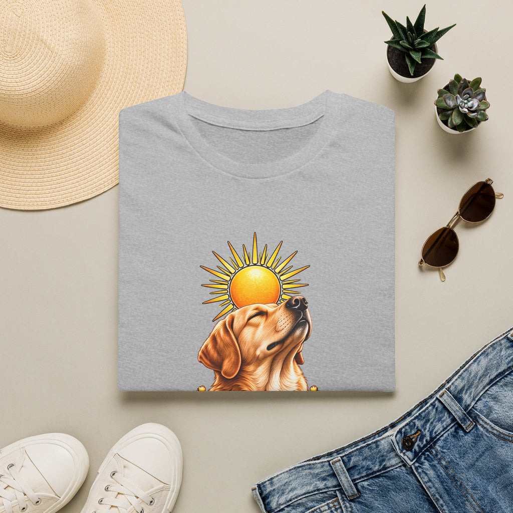 Every Pawstep Has Purpose - Labrador - Supersoft Unisex T-shirt
