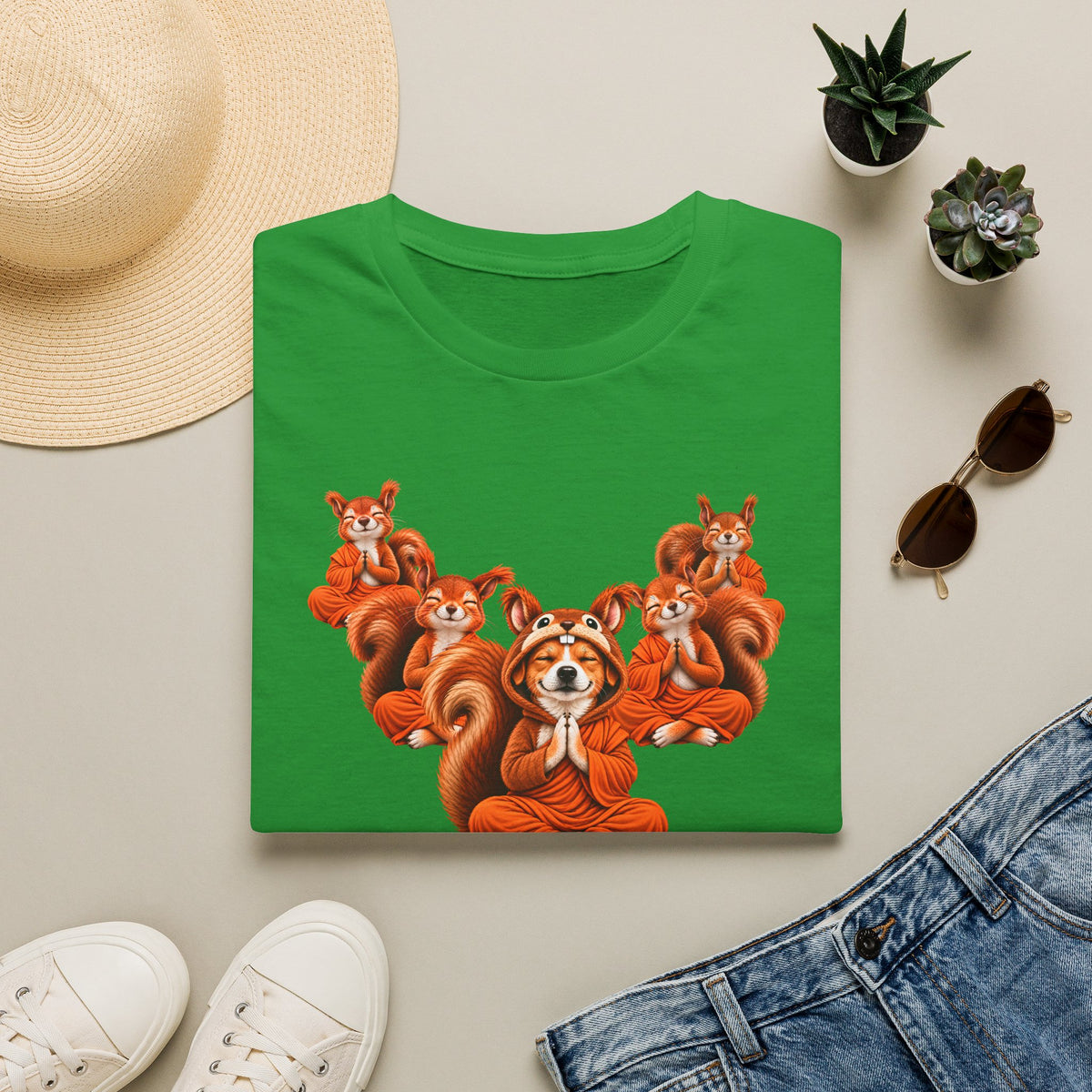 Good Boy's Guide to Enlightenment – Spiritual Leader –  Supersoft Unisex T-Shirt