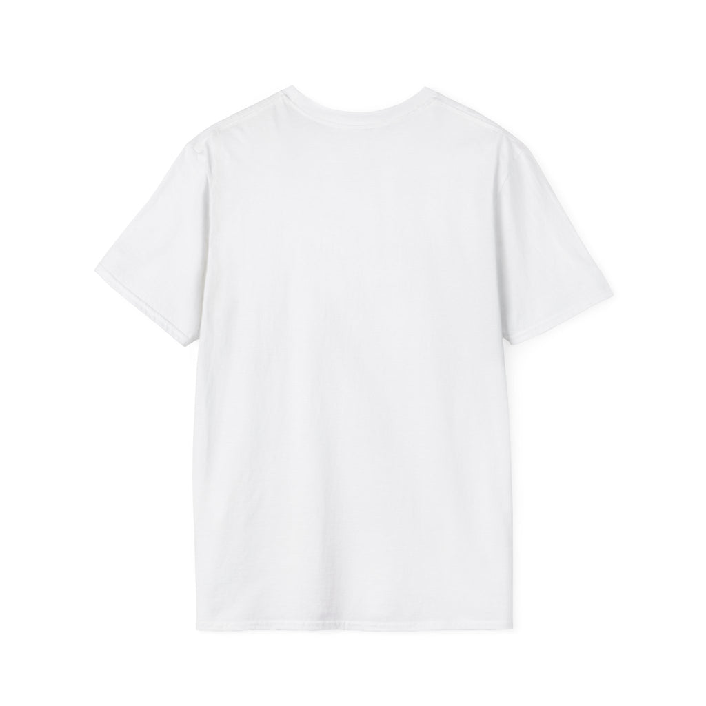 Hop and Roll Rabbit –  Supersoft Unisex T-Shirt