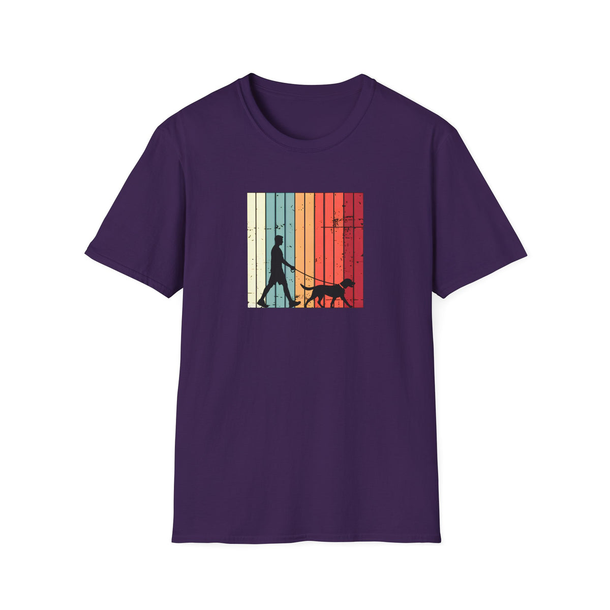 Walkies...My Favourite Part of the Day –  Supersoft Unisex T-Shirt