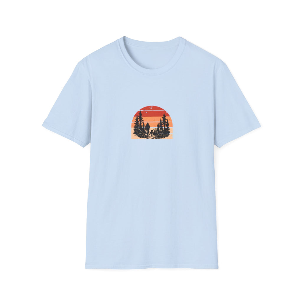 Take the Trail Together –  Supersoft Unisex T-Shirt