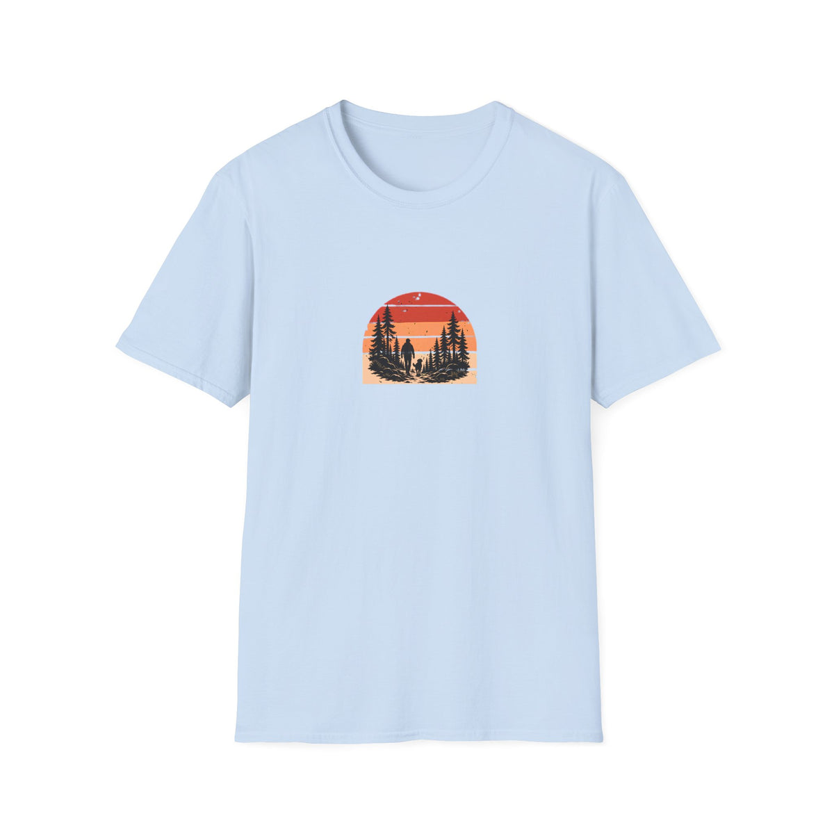 Take the Trail Together –  Supersoft Unisex T-Shirt