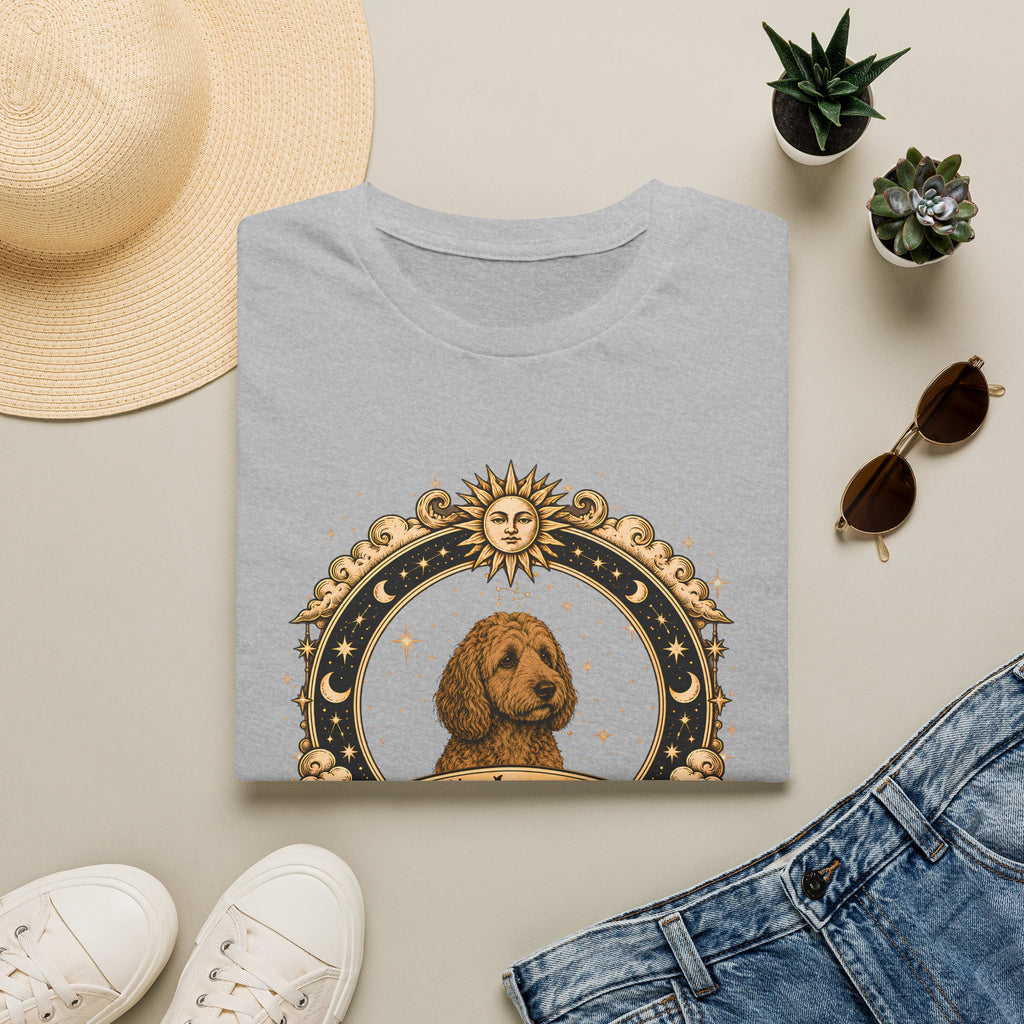 Zodiac Sagittarius Cockapoo - Dog Horoscope Star Sign - Supersoft Unisex T-shirt