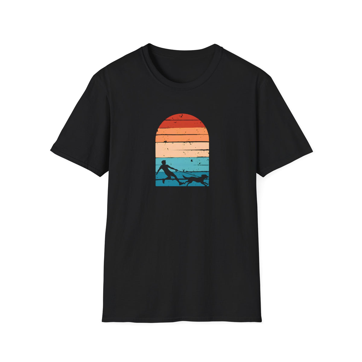 Walkies Escalated Quickly –  Supersoft Unisex T-Shirt