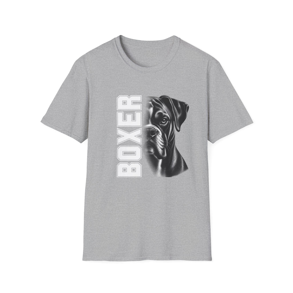 Boxer On Duty - Supersoft Unisex T-shirt