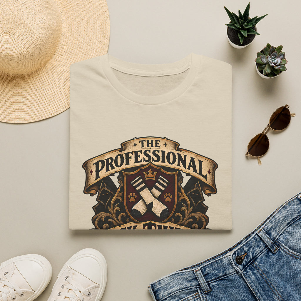 The Professional Sock Thieves Guild - Supersoft Unisex T-shirt