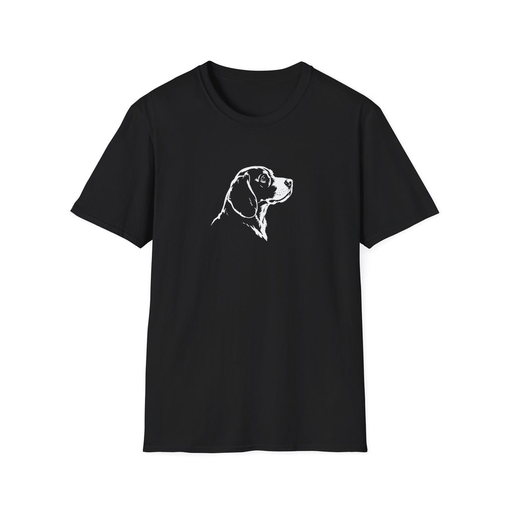 Simply Dogs - Beagle - Unisex T-Shirt