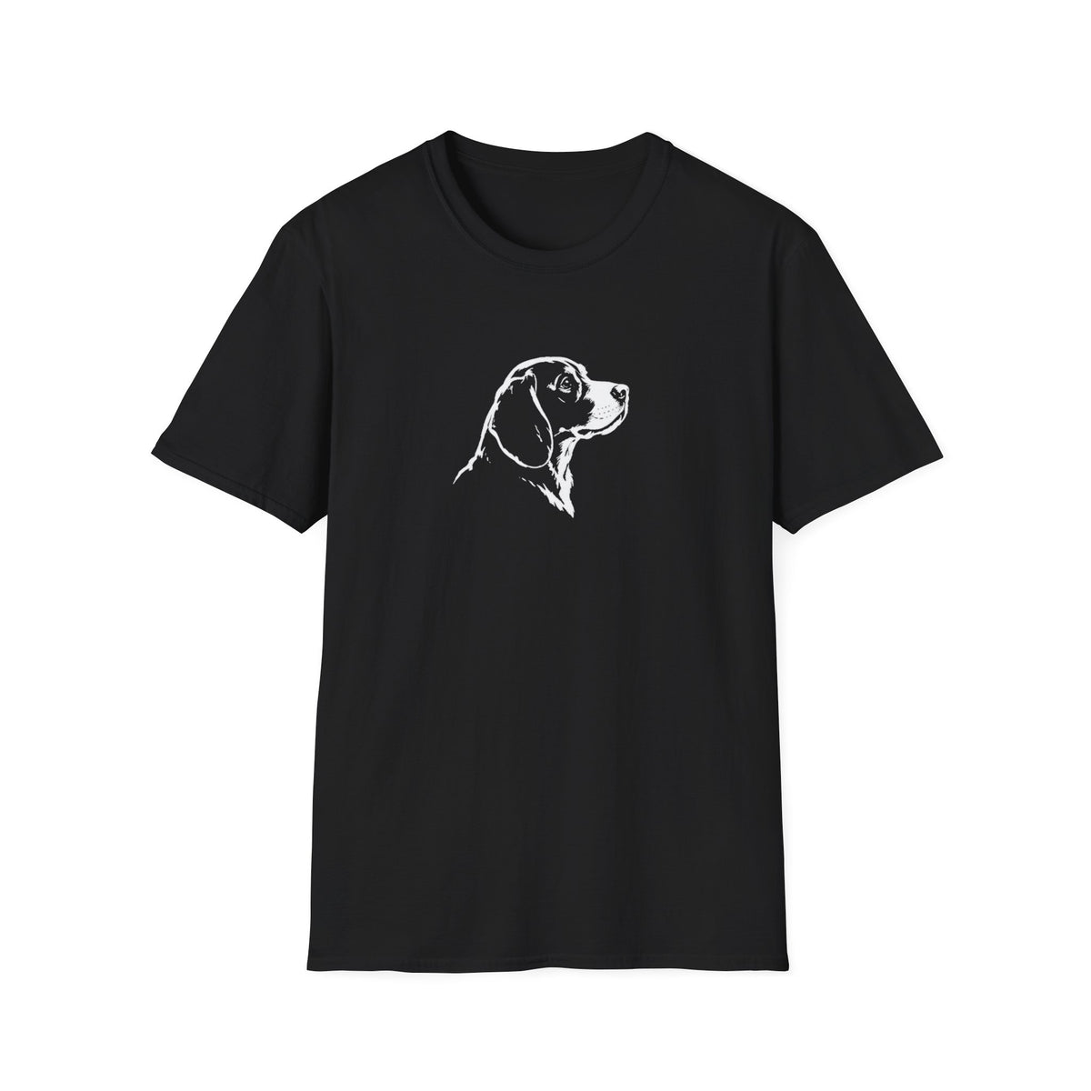 Simply Dogs - Beagle - Unisex T-Shirt