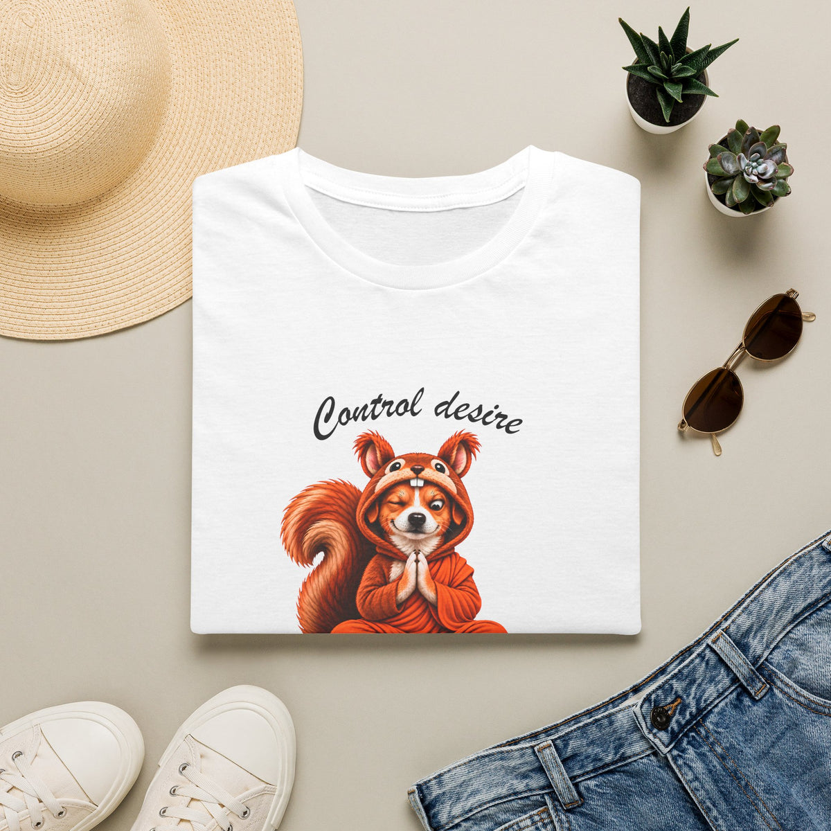 Good Boy's Guide to Enlightenment – Cheese Cheese Cheese –  Supersoft Unisex T-Shirt