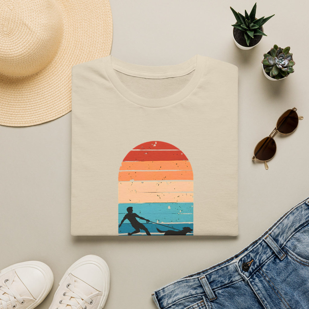Walkies Escalated Quickly –  Supersoft Unisex T-Shirt