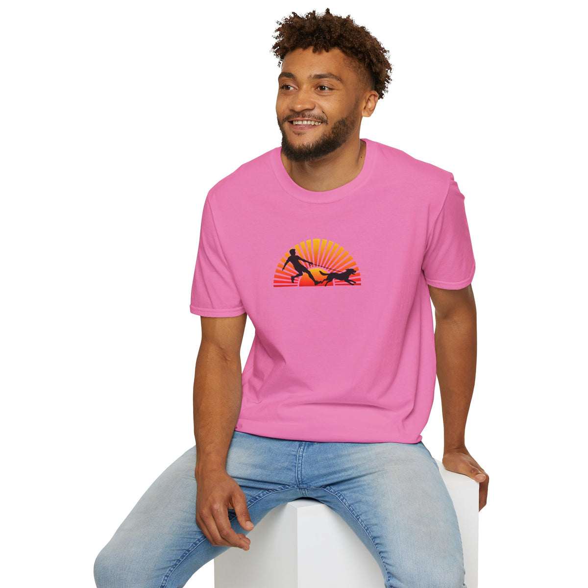 One More Mile –  Supersoft Unisex T-Shirt