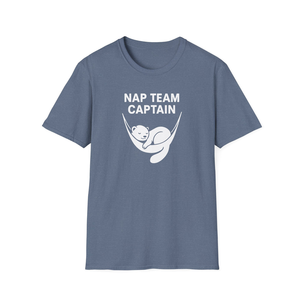 Nap Team Captain –  Supersoft Unisex T-Shirt