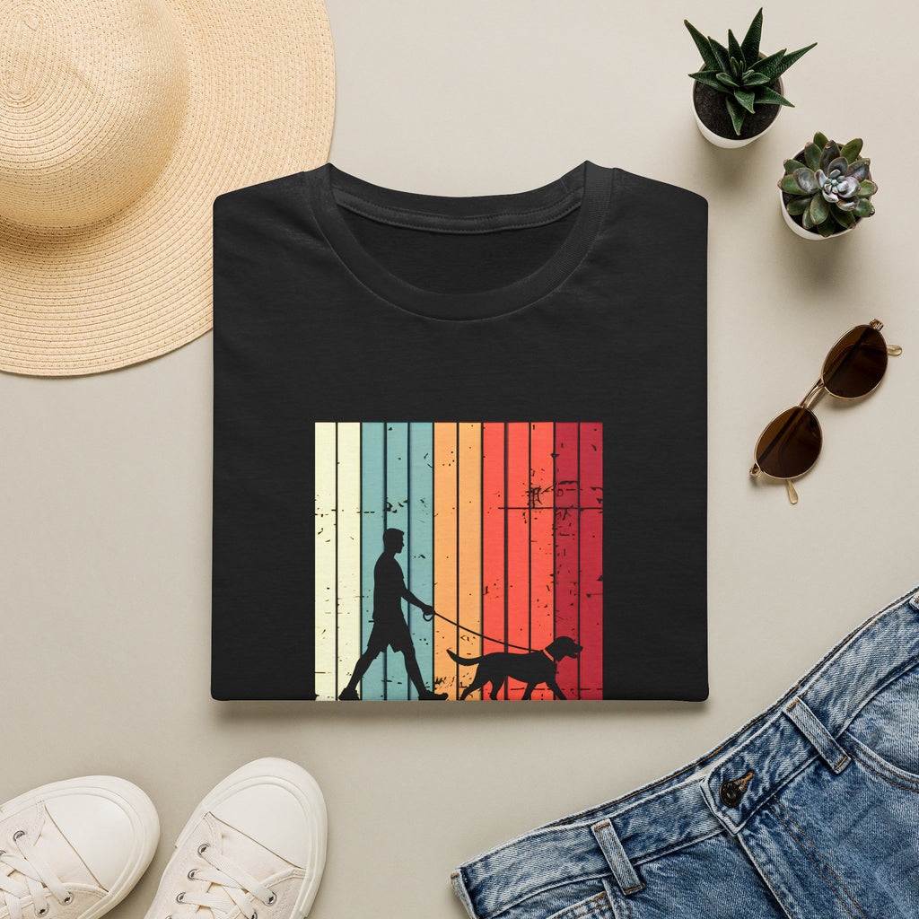 Walkies...My Favourite Part of the Day –  Supersoft Unisex T-Shirt
