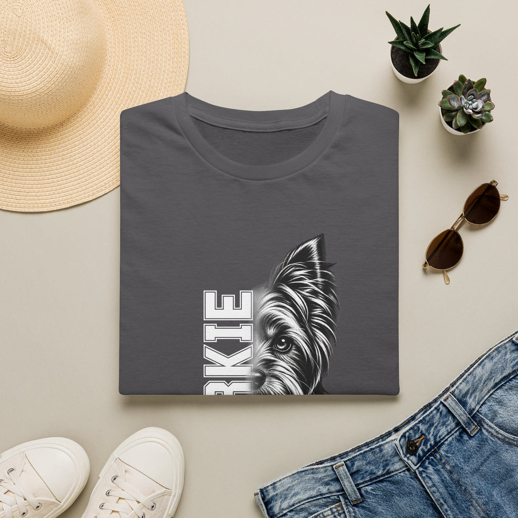 Yorkshire Terrier On Duty - Supersoft Unisex T-shirt