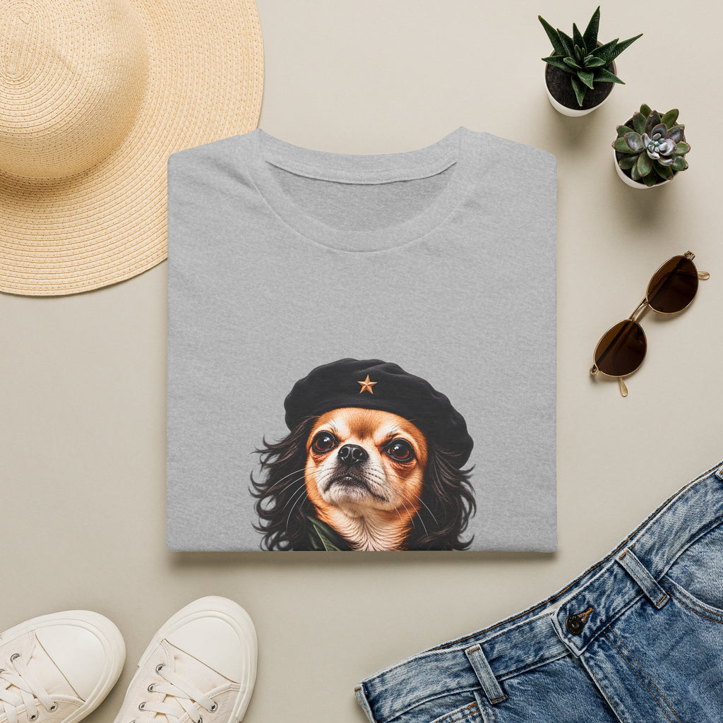 Chih Guevara – The Little Dog Who Started a Revolution! - Supersoft Unisex T-shirt