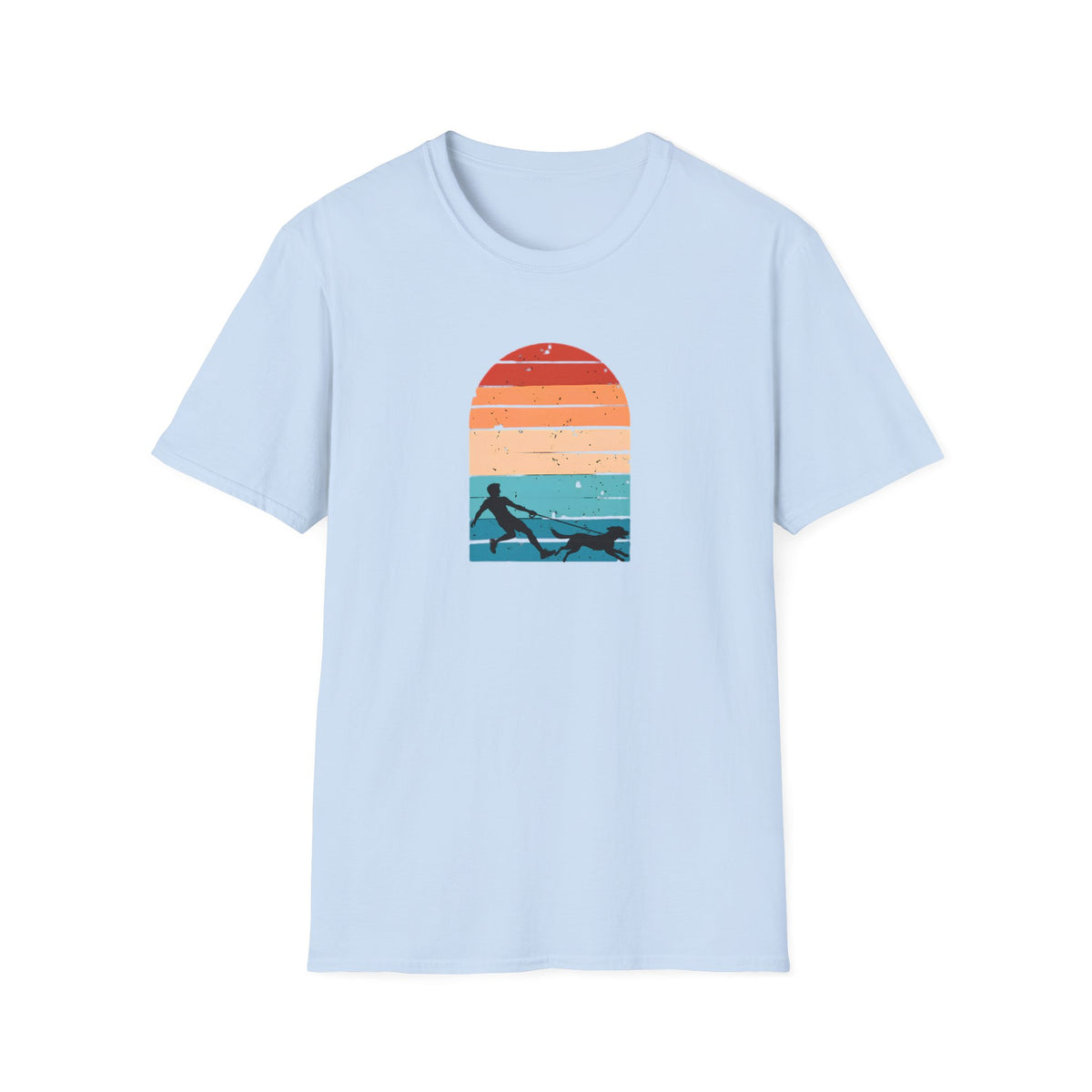 Walkies Escalated Quickly –  Supersoft Unisex T-Shirt