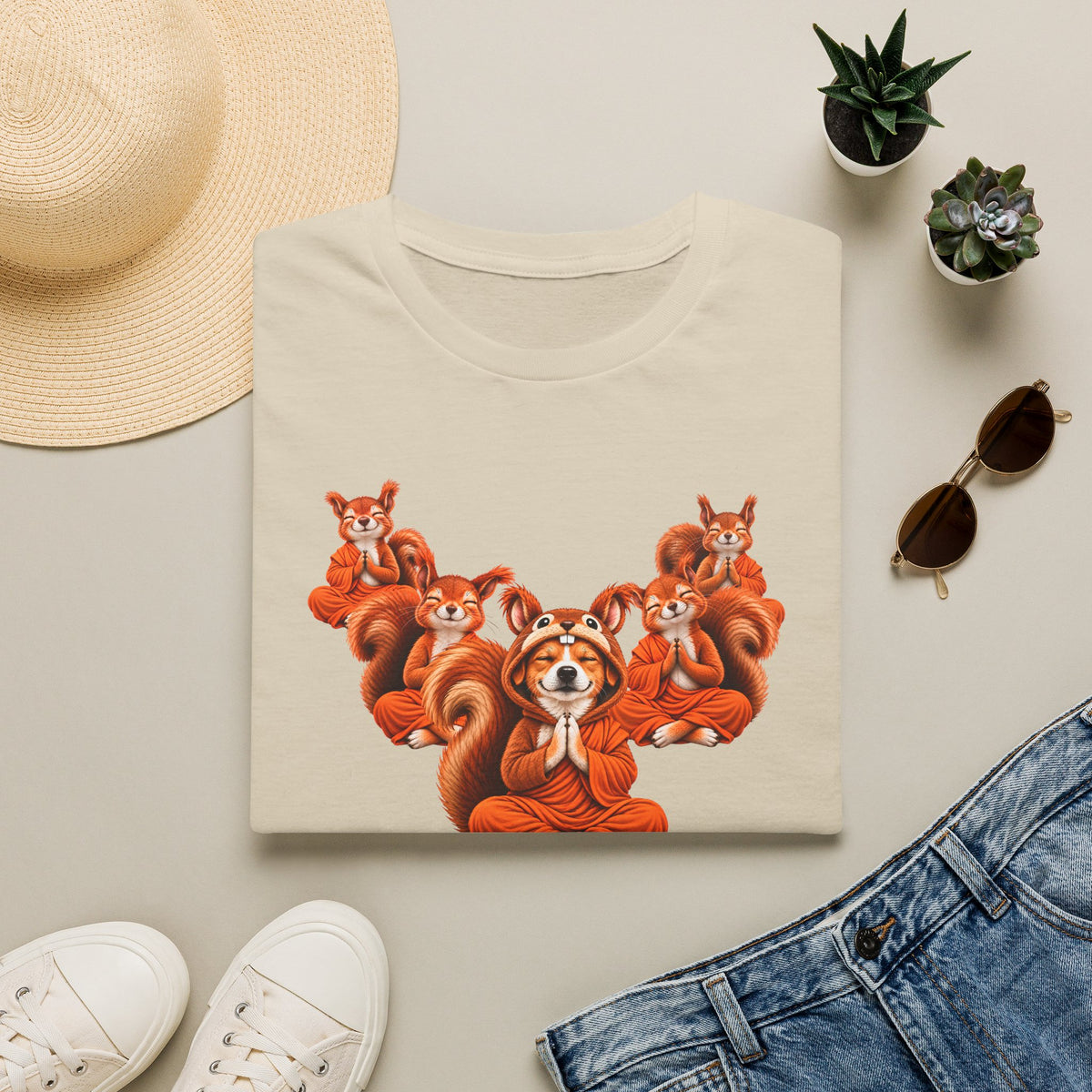 Good Boy's Guide to Enlightenment – Spiritual Leader –  Supersoft Unisex T-Shirt