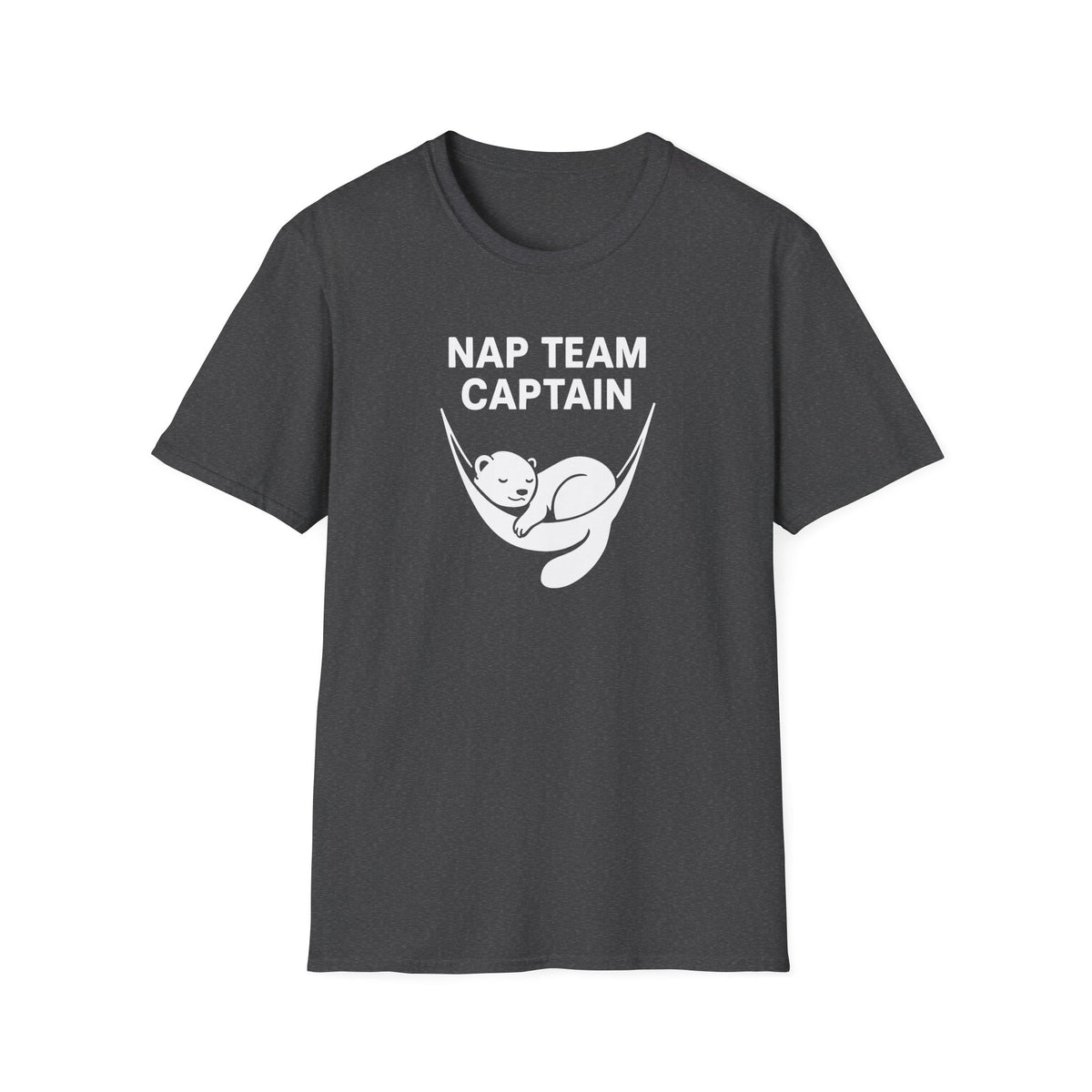 Nap Team Captain –  Supersoft Unisex T-Shirt