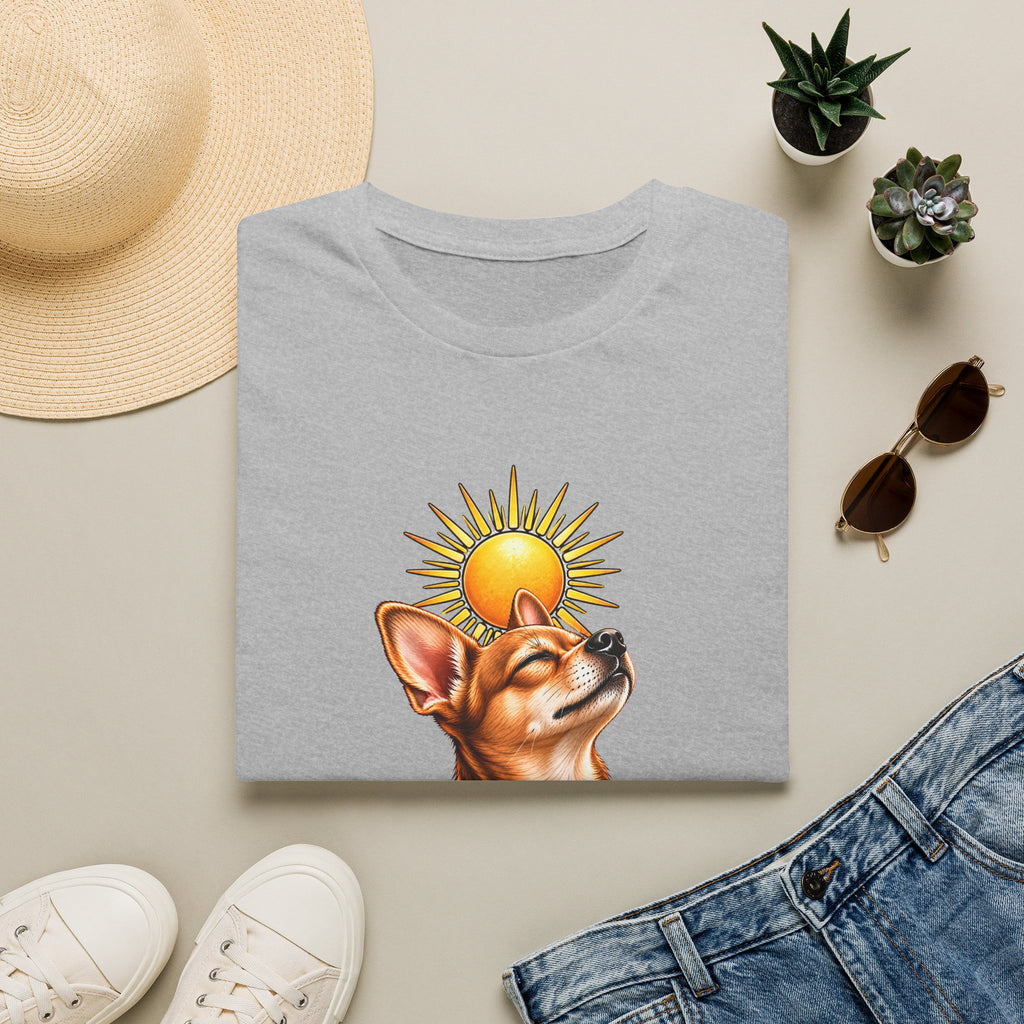 Walk in Peace - Chihuahua - Supersoft Unisex T-shirt