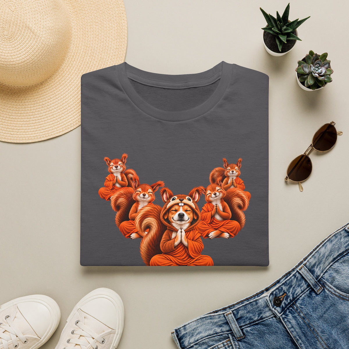 Good Boy's Guide to Enlightenment – Spiritual Leader –  Supersoft Unisex T-Shirt