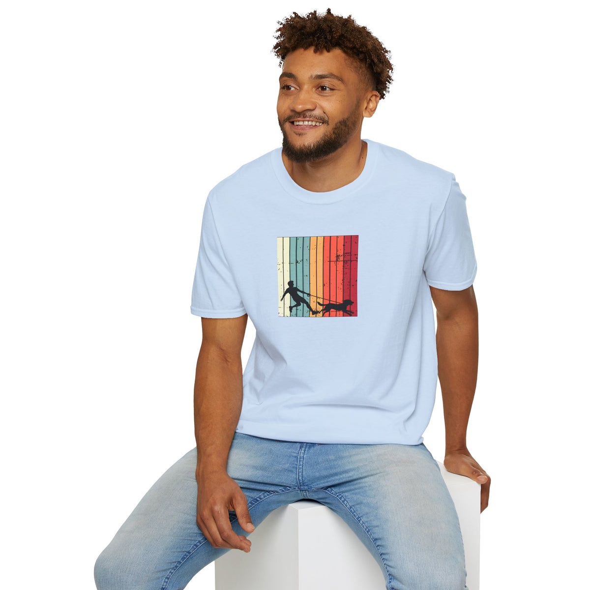Walkies Got Out of Hand –  Supersoft Unisex T-Shirt