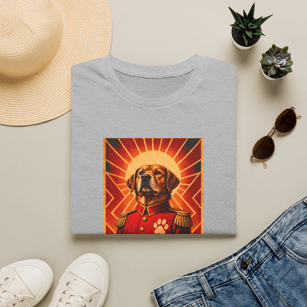 First Comrade Buster – Supersoft Unisex T-shirt
