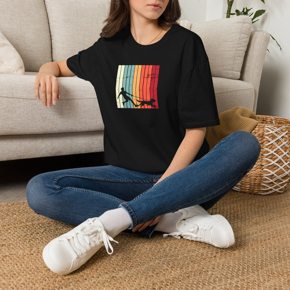 Walkies Got Out of Hand –  Supersoft Unisex T-Shirt