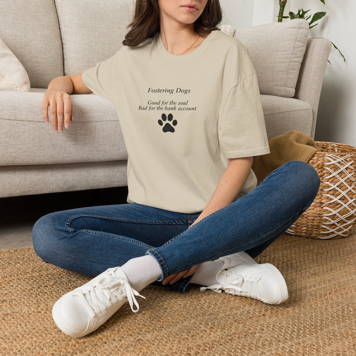 Foster Fail Club – Good for the soul. Bad for the Bank Account –  Supersoft Unisex T-Shirt
