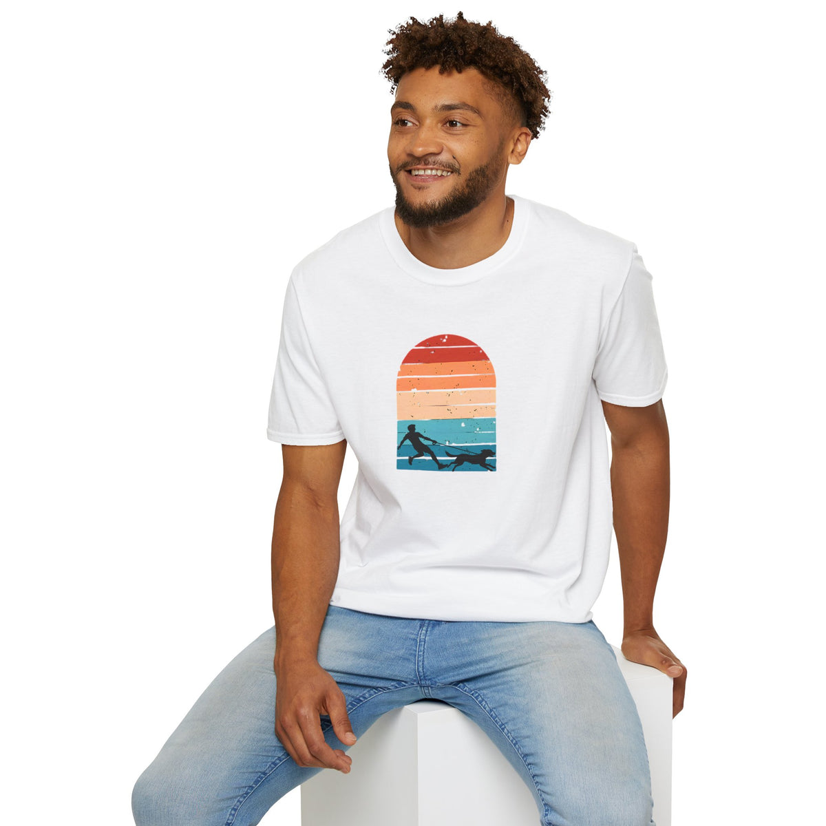 Walkies Escalated Quickly –  Supersoft Unisex T-Shirt