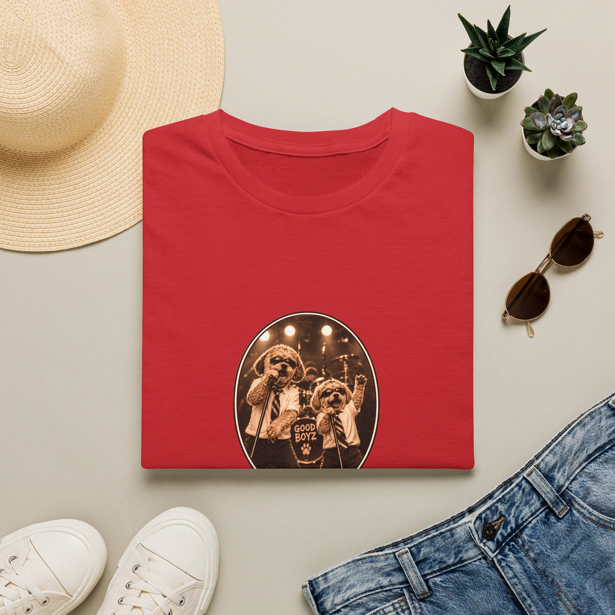 Good Boyz – 200 Balls or We Don’t Play!